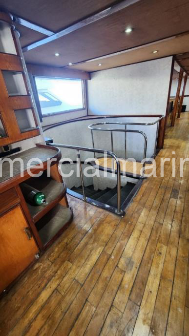 140' Passenger Boat - Motor Yacht - Built 2005