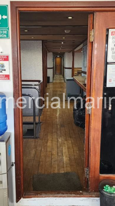 140' Passenger Boat - Motor Yacht - Built 2005