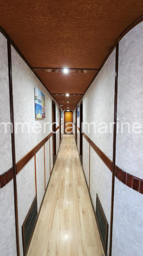 140' Passenger Boat - Motor Yacht - Built 2005