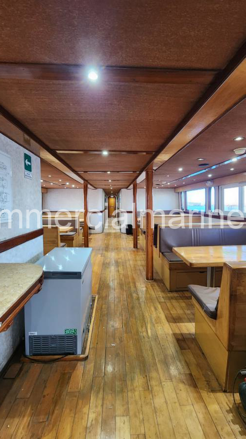 140' Passenger Boat - Motor Yacht - Built 2005