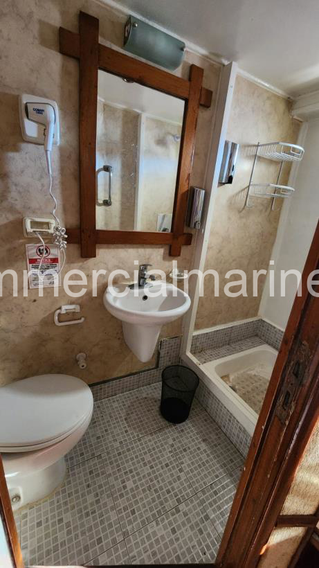 140' Passenger Boat - Motor Yacht - Built 2005