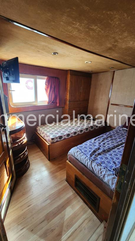 140' Passenger Boat - Motor Yacht - Built 2005