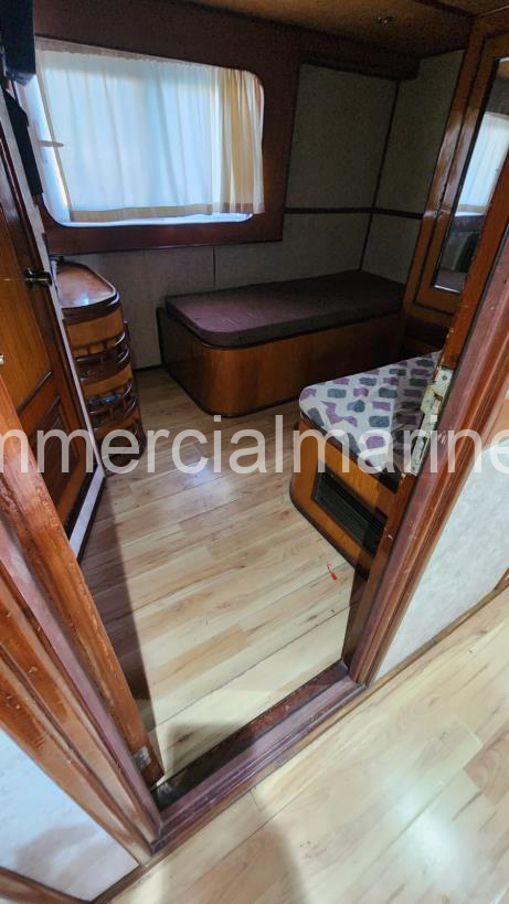 140' Passenger Boat - Motor Yacht - Built 2005