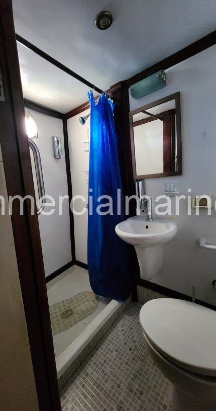 140' Passenger Boat - Motor Yacht - Built 2005