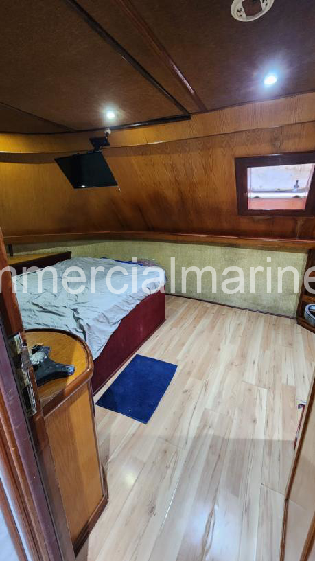 140' Passenger Boat - Motor Yacht - Built 2005