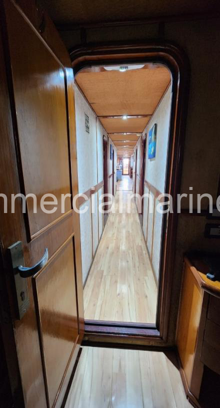 140' Passenger Boat - Motor Yacht - Built 2005