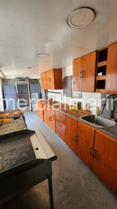 140' Passenger Boat - Motor Yacht - Built 2005