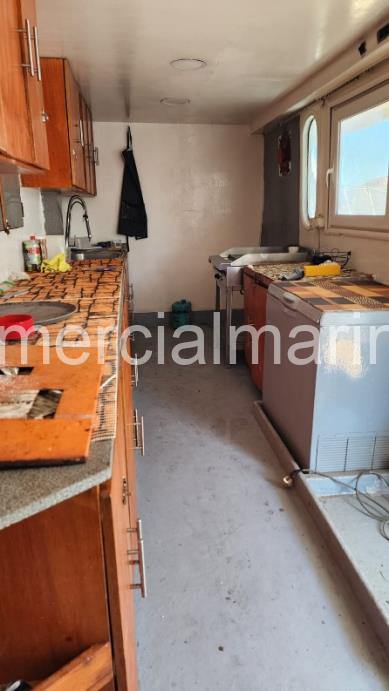 140' Passenger Boat - Motor Yacht - Built 2005