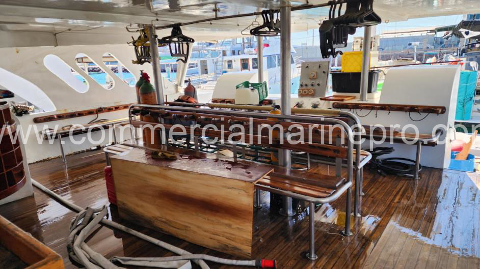 140' Passenger Boat - Motor Yacht - Built 2005