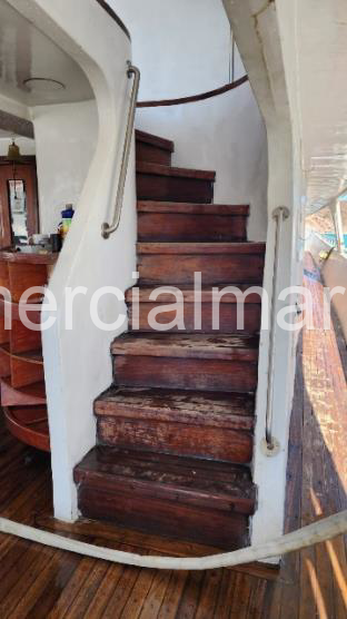 140' Passenger Boat - Motor Yacht - Built 2005