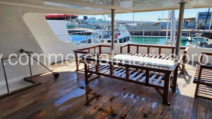 140' Passenger Boat - Motor Yacht - Built 2005