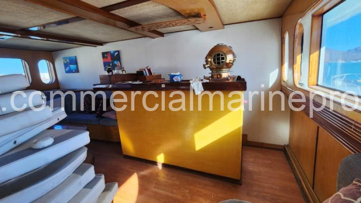 140' Passenger Boat - Motor Yacht - Built 2005