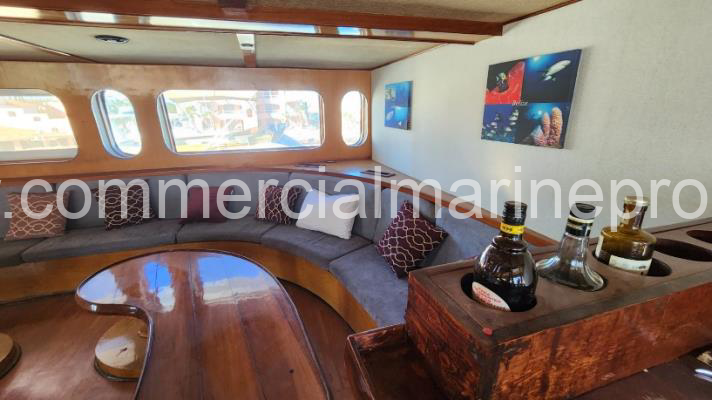 140' Passenger Boat - Motor Yacht - Built 2005