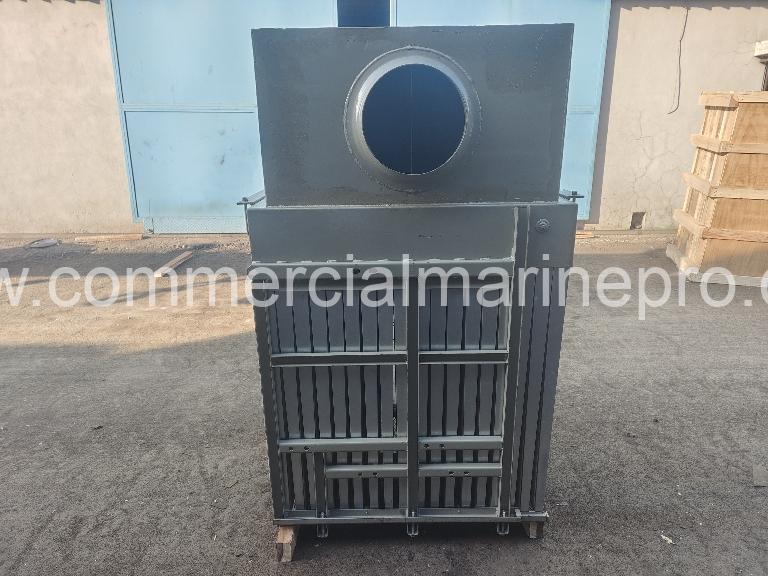 2018 EMD L16-710G5C Marine Engine