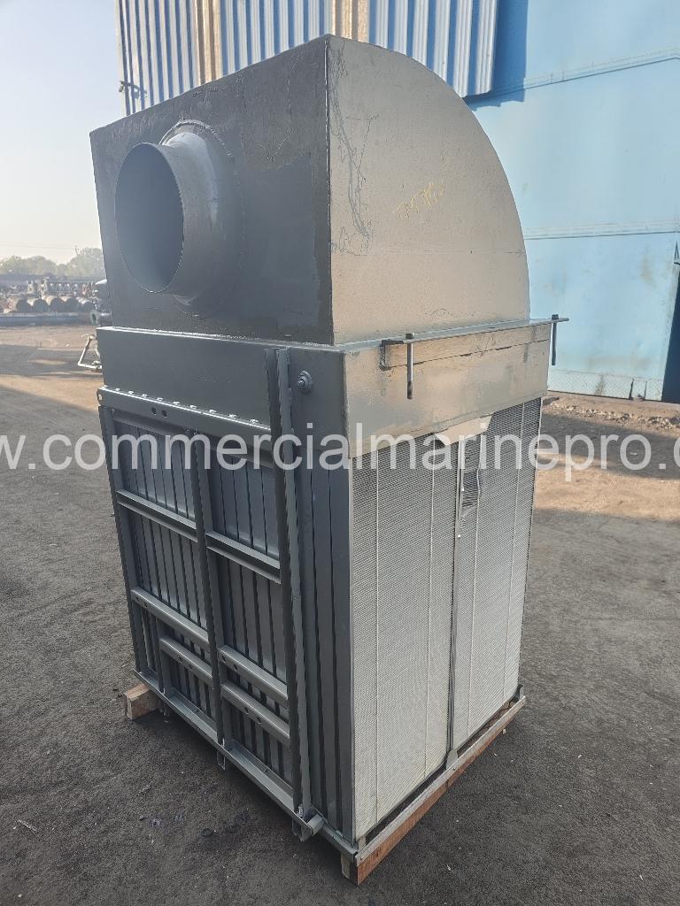 2018 EMD L16-710G5C Marine Engine