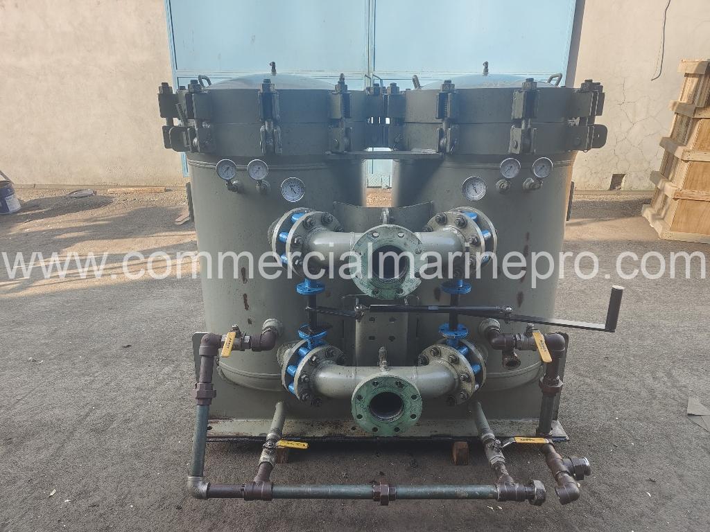 2018 EMD L16-710G5C Marine Engine