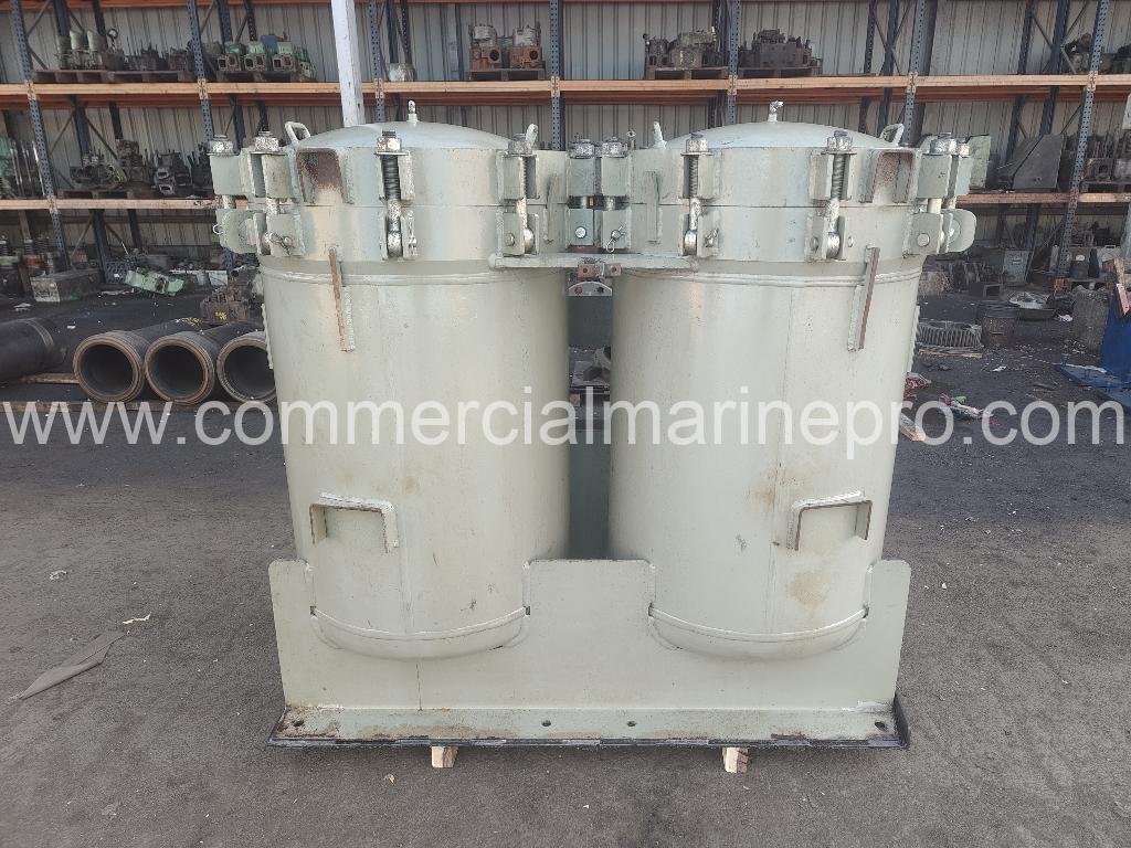 2018 EMD L16-710G5C Marine Engine