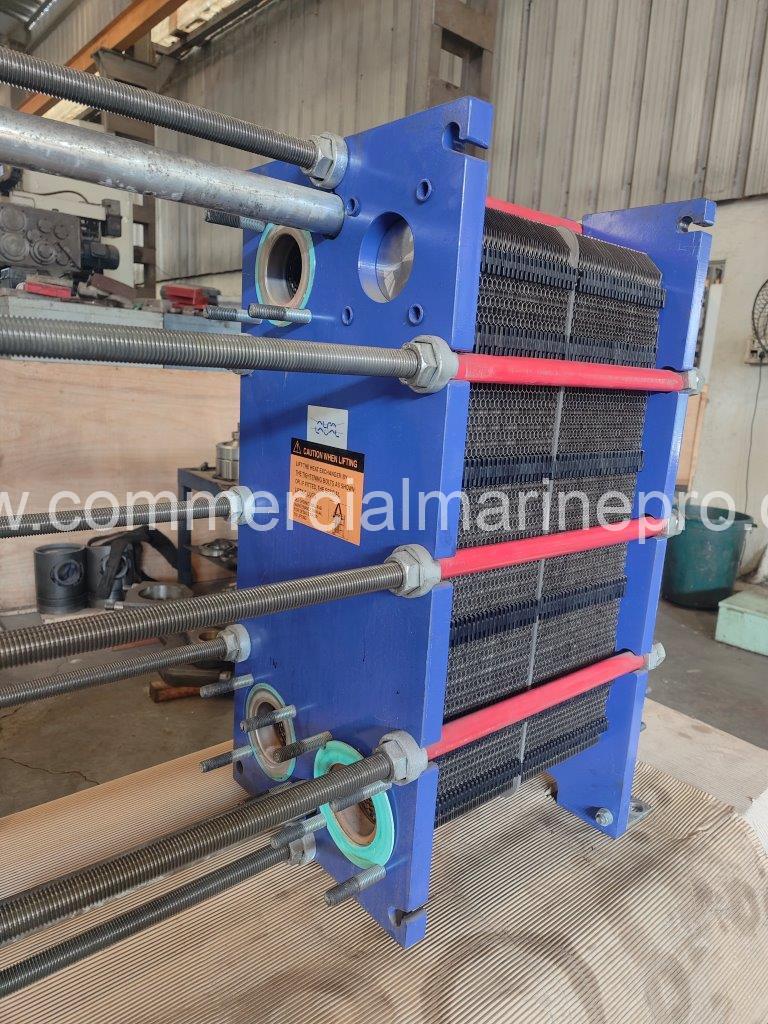 2018 EMD L16-710G5C Marine Engine