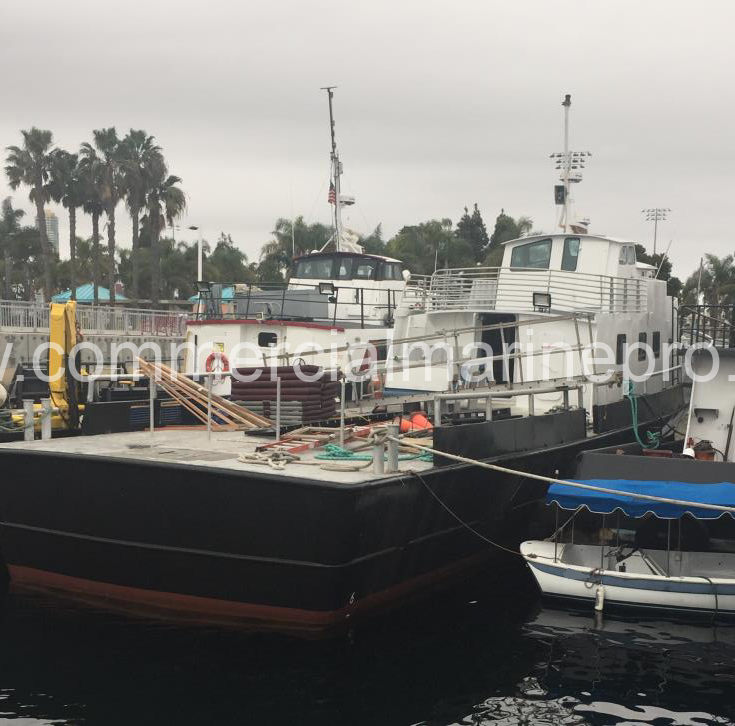 98' Crew Boat - 1980 Built