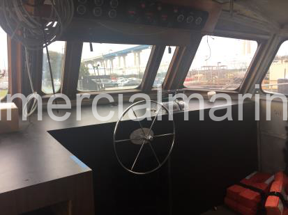 98' Crew Boat - 1980 Built