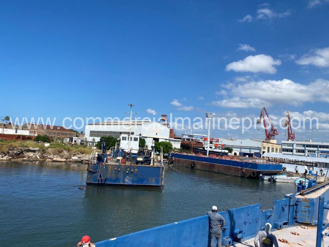 135' Landing Craft Utility Vessel - 1959 U.S. Navy Built