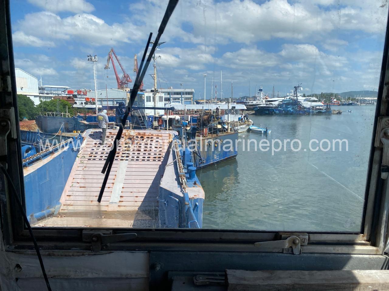 135' Landing Craft Utility Vessel - 1959 U.S. Navy Built