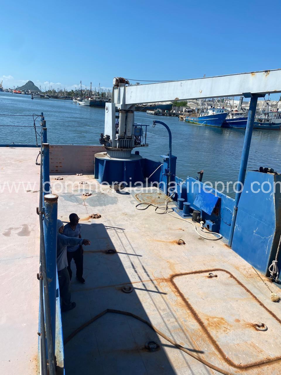 135' Landing Craft Utility Vessel - 1959 U.S. Navy Built