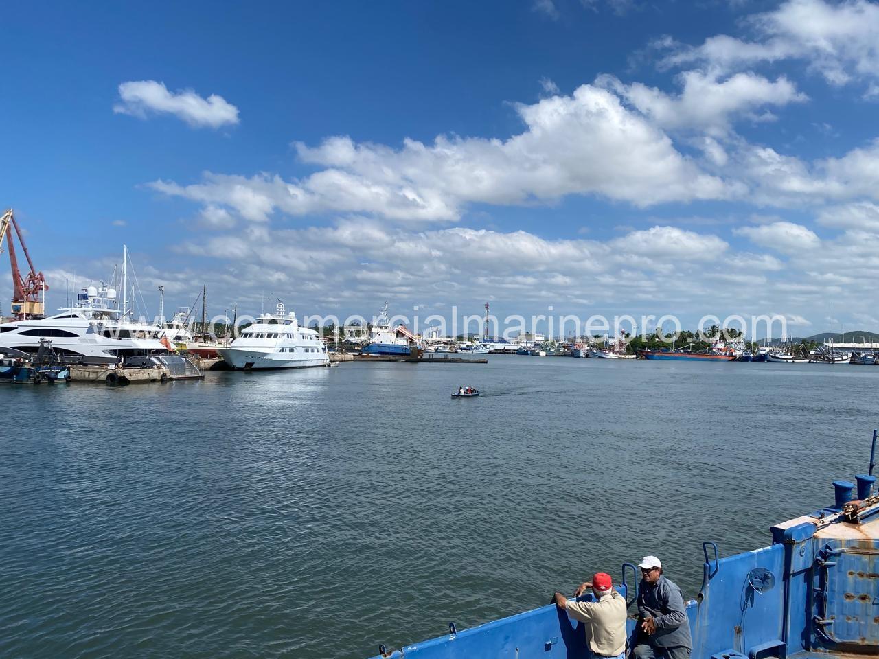 135' Landing Craft Utility Vessel - 1959 U.S. Navy Built