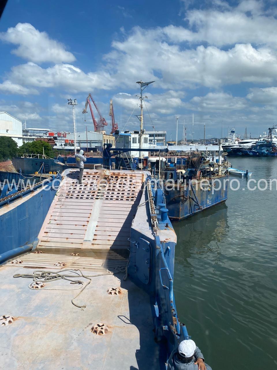 135' Landing Craft Utility Vessel - 1959 U.S. Navy Built