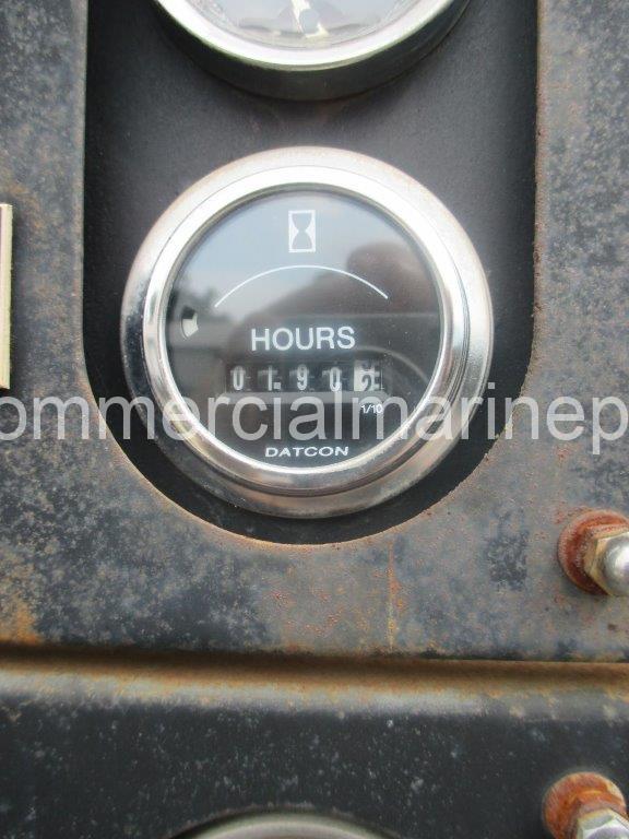 Detroit Diesel DDEC - LDS-20V149T Genset - Low Hours
