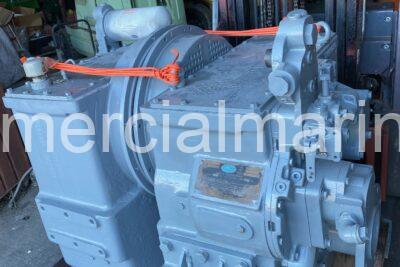 Single or Pair Twin Disc MG516 RTO