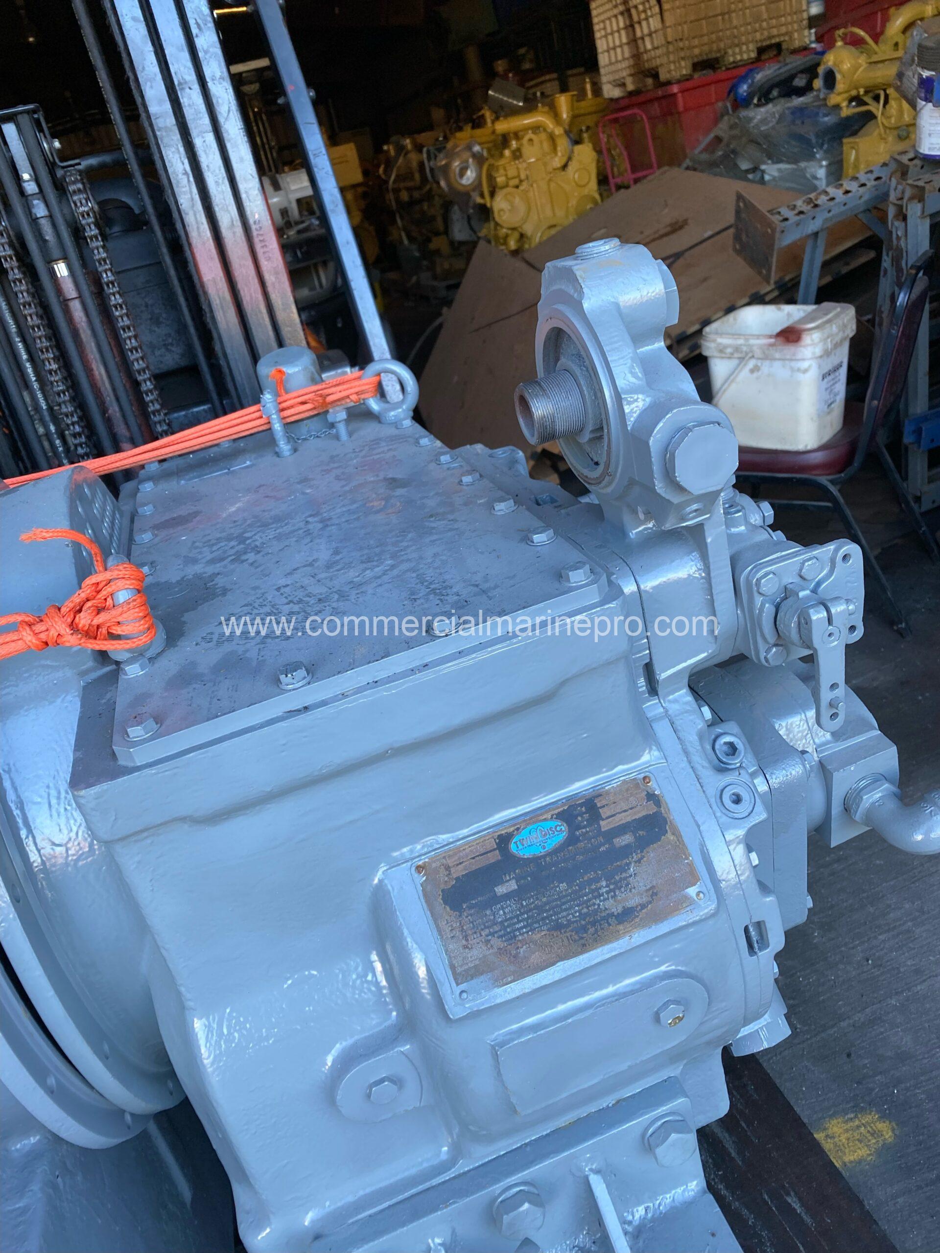 Single or Pair Twin Disc MG516 RTO - Image 2