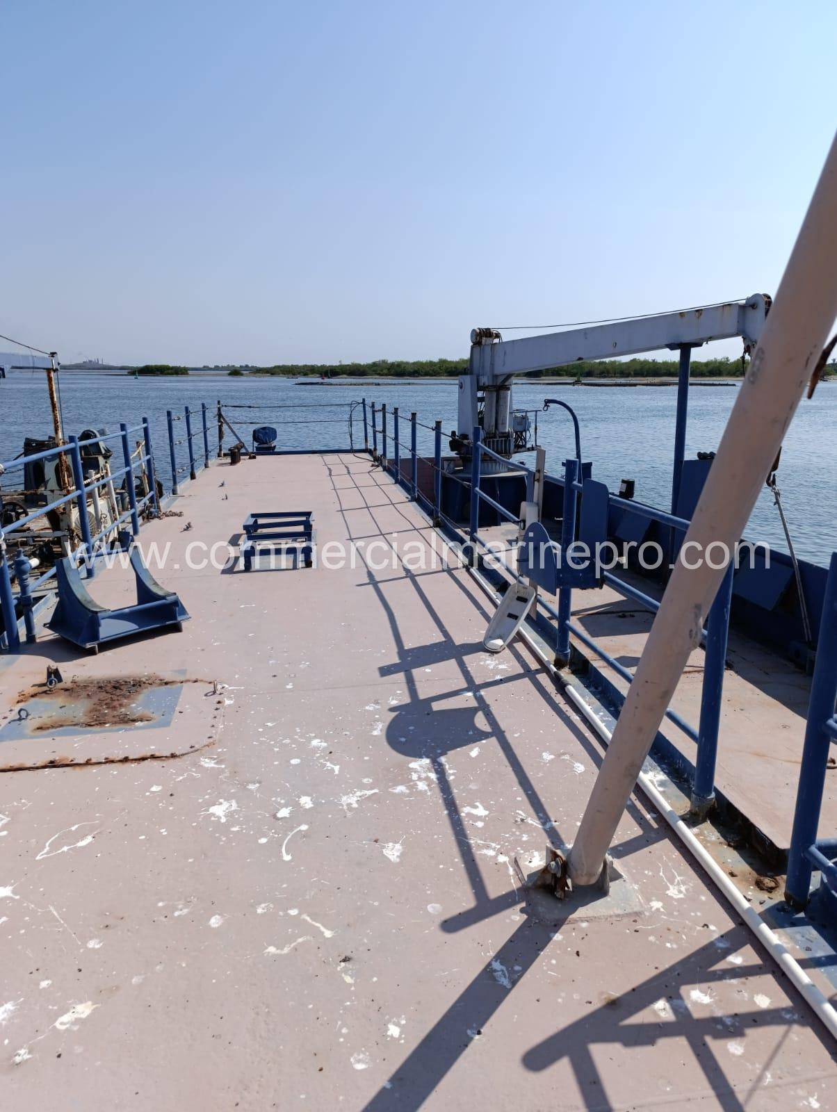 135' Landing Craft Utility Vessel - 1959 U.S. Navy Built