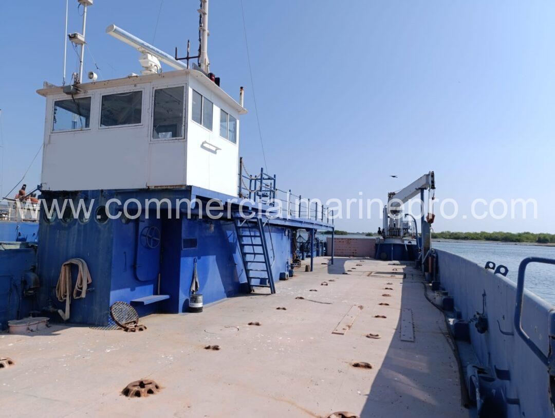 135' Landing Craft Utility Vessel - 1959 U.S. Navy Built