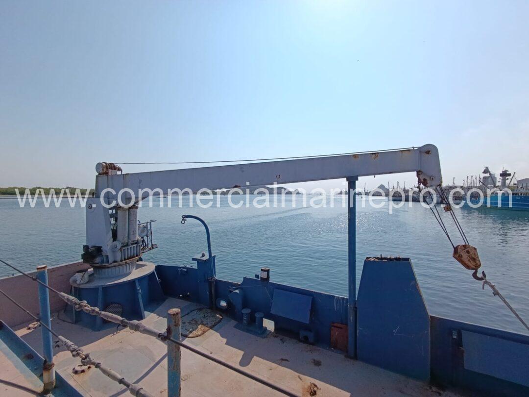 135' Landing Craft Utility Vessel - 1959 U.S. Navy Built