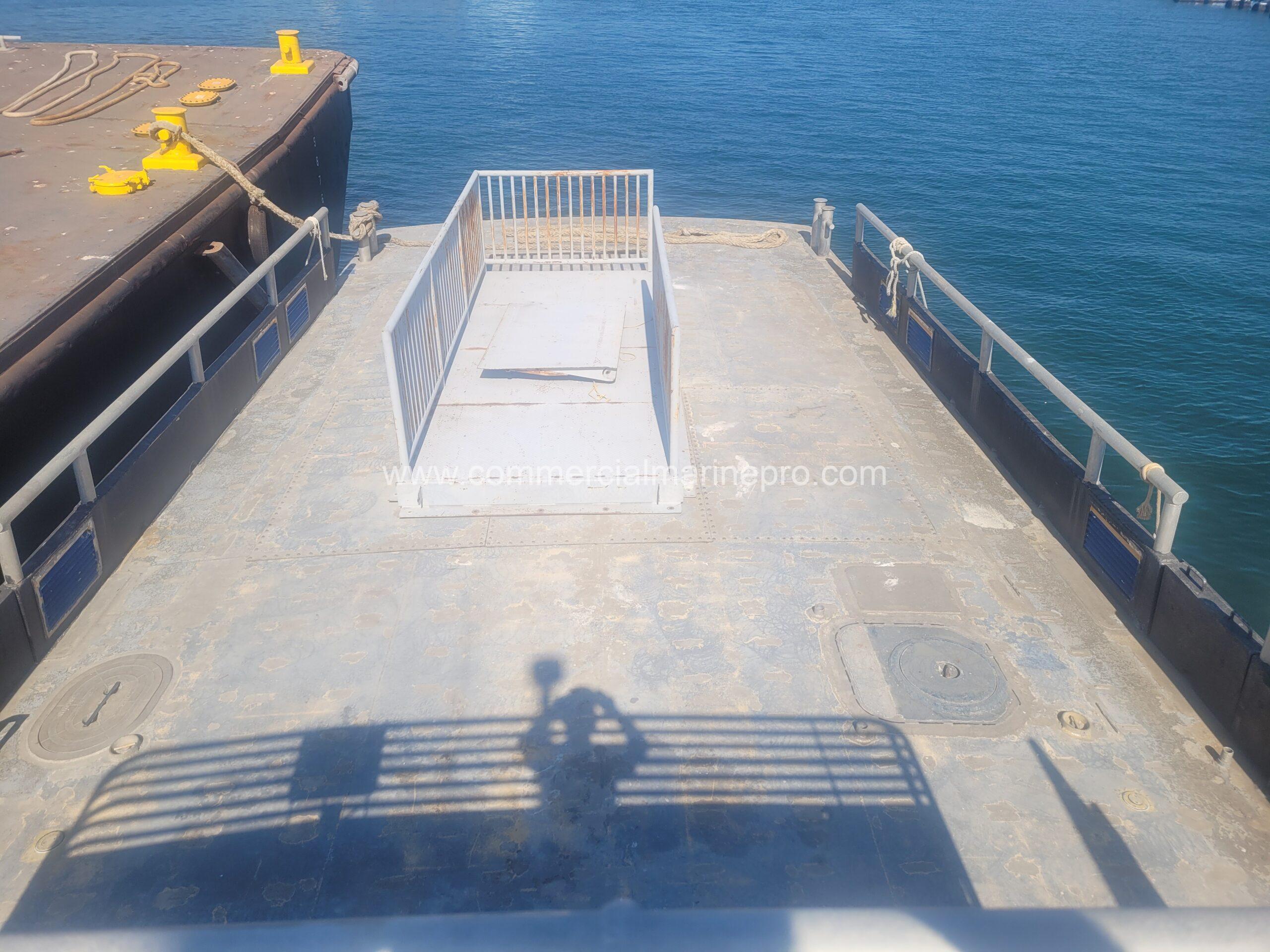 98' Crew Boat - 1980 Built