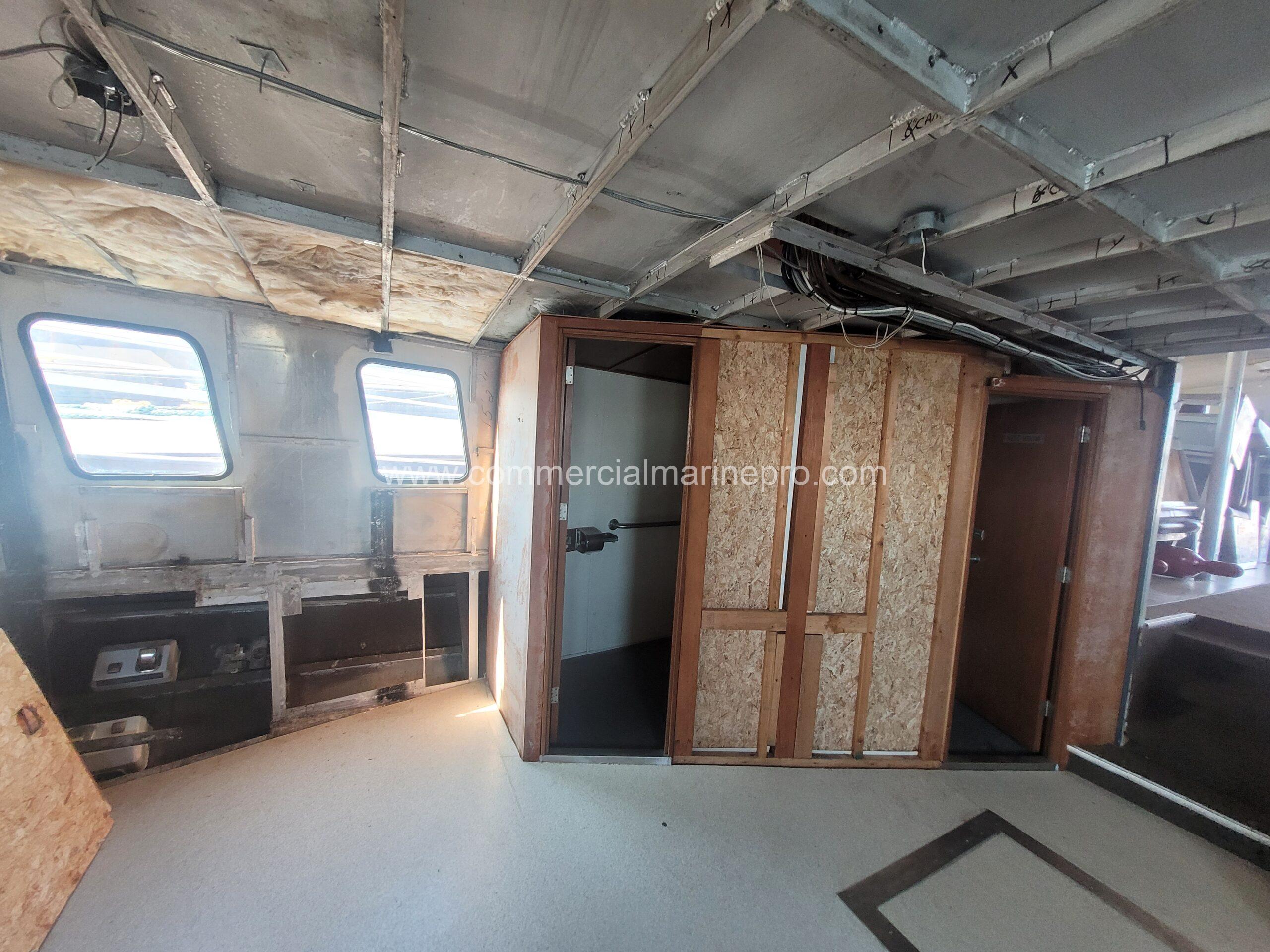 98' Crew Boat - 1980 Built