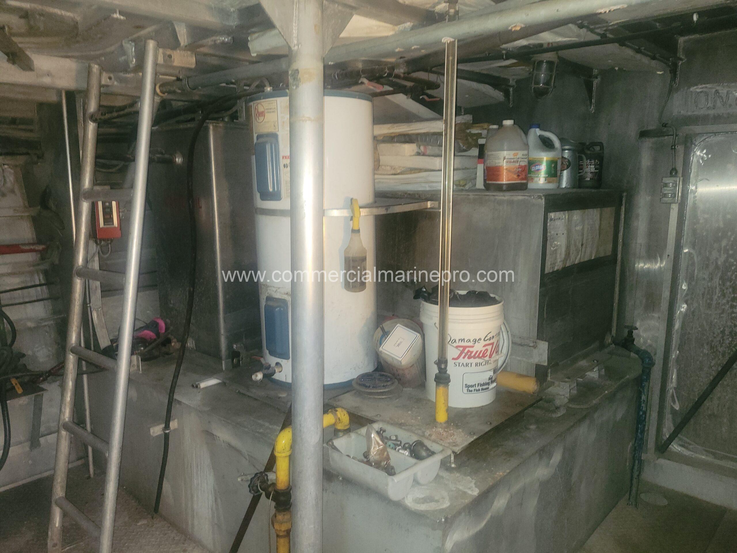 98' Crew Boat - 1980 Built