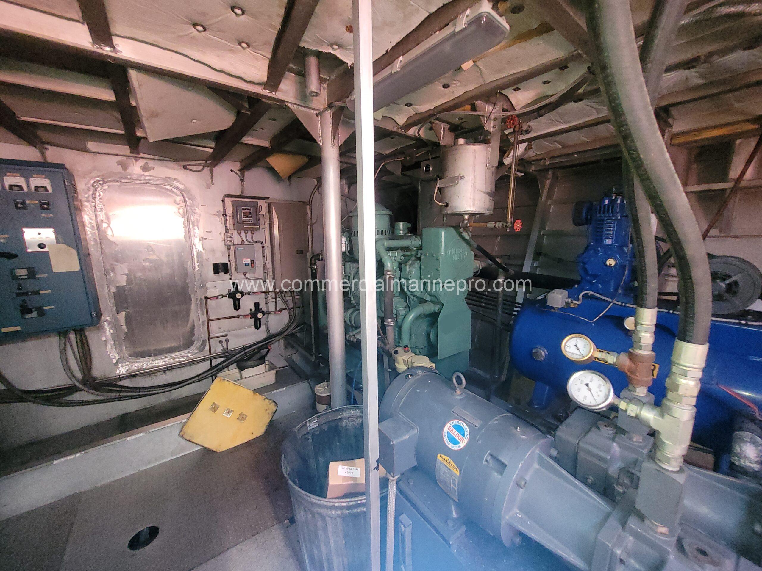 98' Crew Boat - 1980 Built