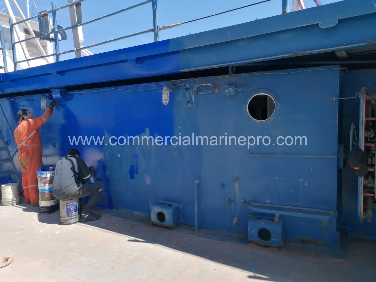 135' Landing Craft Utility Vessel - 1959 U.S. Navy Built