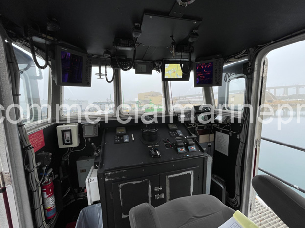 60' Coastal Tugboat - 1979 Rebuild