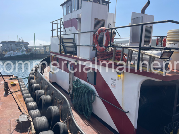 60' Coastal Tugboat - 1979 Rebuild