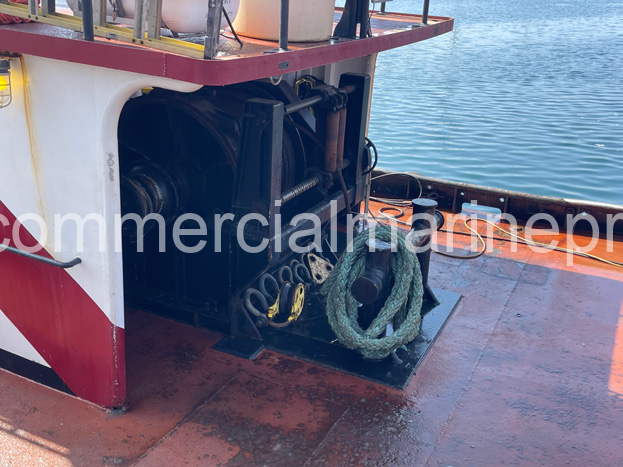 60' Coastal Tugboat - 1979 Rebuild