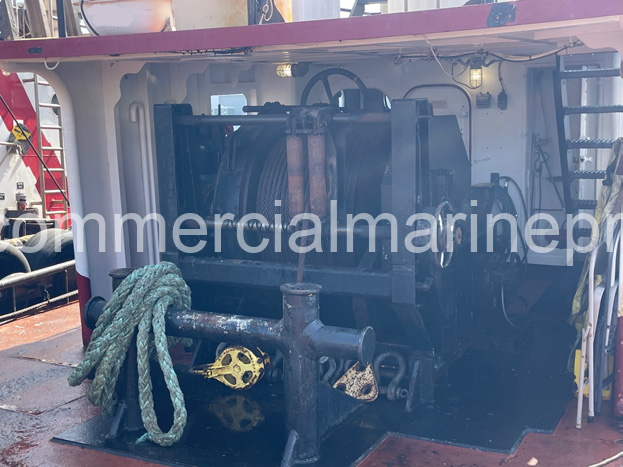 60' Coastal Tugboat - 1979 Rebuild