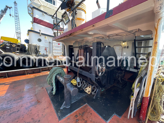 60' Coastal Tugboat - 1979 Rebuild