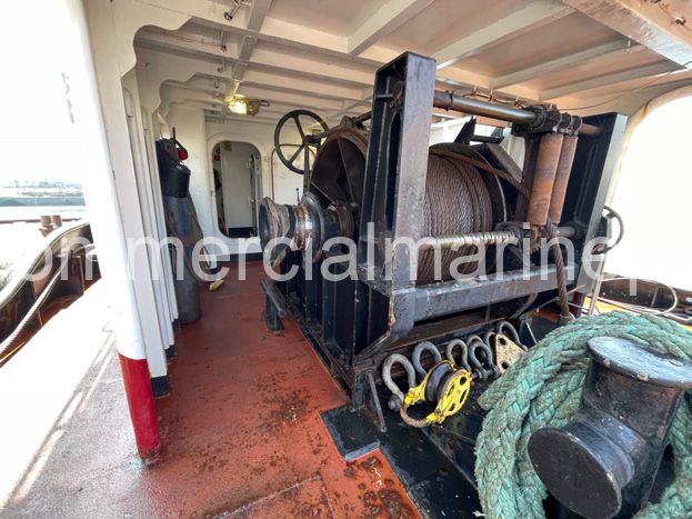 60' Coastal Tugboat - 1979 Rebuild