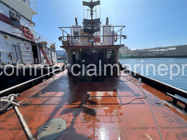 60' Coastal Tugboat - 1979 Rebuild