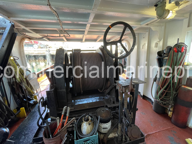 60' Coastal Tugboat - 1979 Rebuild