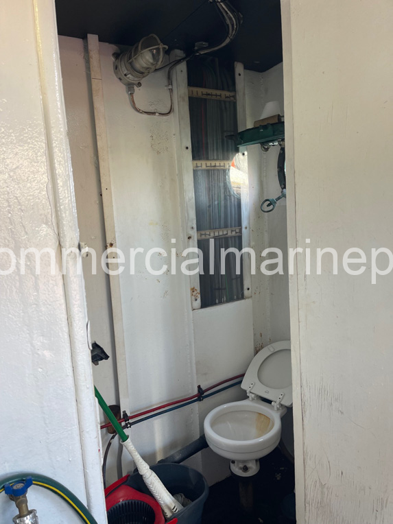 60' Coastal Tugboat - 1979 Rebuild