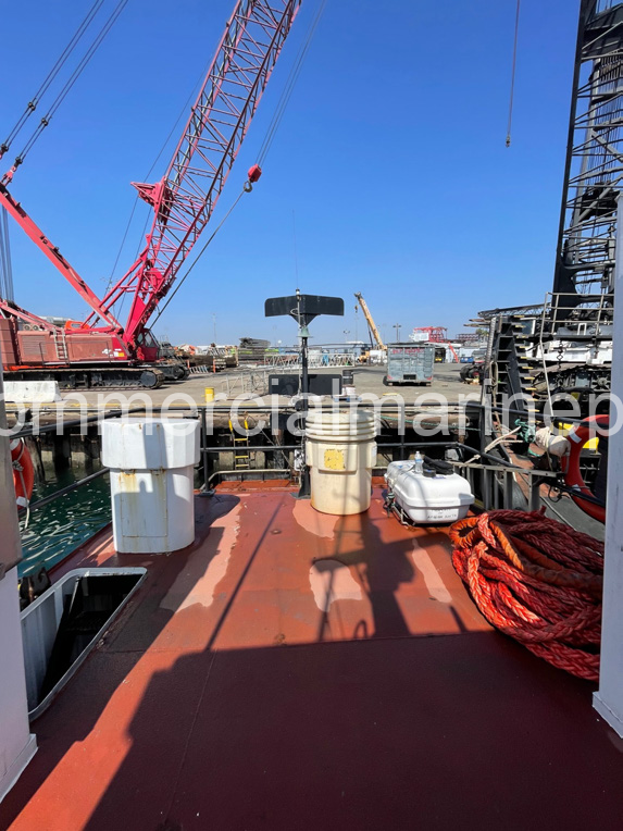 60' Coastal Tugboat - 1979 Rebuild